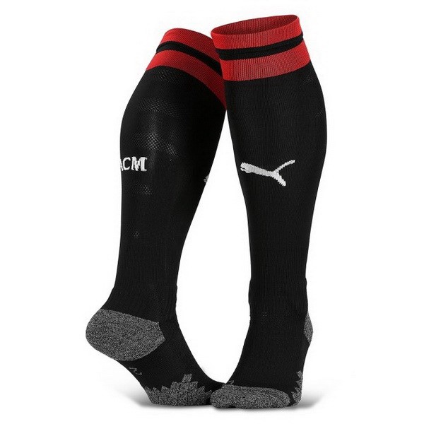 Calcetines Milan 3ª 2018/19 Negro